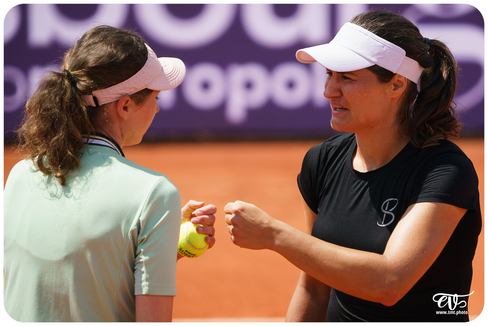 FINALE DOUBLE WTA STRASBOURG IS 2024